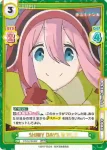 YC/001B-002 RRR SHINY DAYS なでしこ