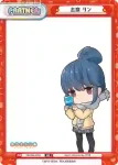 YC/PR-0012 PR 志摩 リン