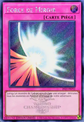 2025-FRP02 SE Force de Miroir