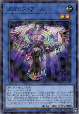 25TP-JP207 P メガリス・フール