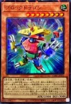 25WP-JP302 P-UR エキセントリック・デーモン
