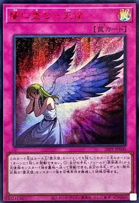 (紅鑽)26PP-JP006 SE 闇に堕ちた天使
