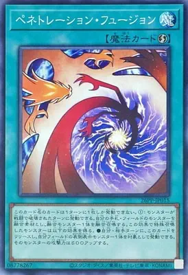 26PP-JP015 N ペネトレーション・フュージョン