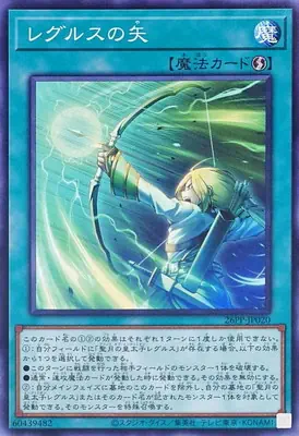 26PP-JP020 N レグルスの矢