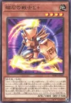 BPRO-JP006 N 磁石の戦士Σ－