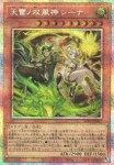 BPRO-JP027 PSE 天雷ノ双風神 シーナ