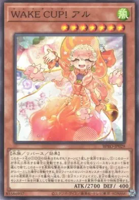 BPRO-JP029 N ＷＡＫＥ ＣＵＰ！ アル