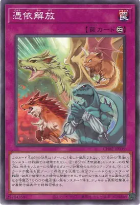 CH02-JP039 N 憑依解放