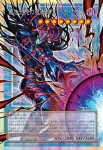 (爆框)CORI-JP027 PSE 黒き混沌の魔術師ブラック・カオス(黑色混沌的魔術師 黑混沌)