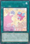 CORI-JP059 R メルフィーがころんだ(童話動物摔倒倒)