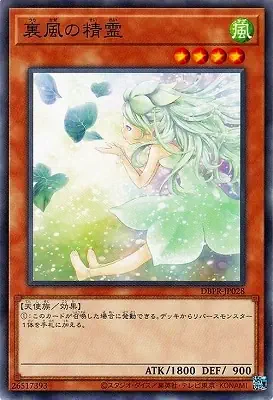 DBPR-JP028 N 裏風の精霊