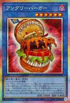 DUAD-JP029 PSE アングリーバーガー