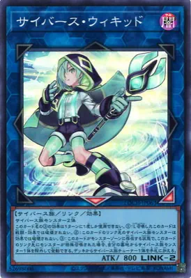 LOCH-JP063 SR サイバース・ウィキッド