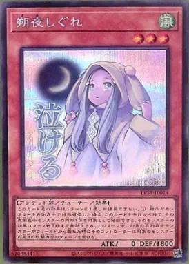 LPST-JP014 SE 朔夜しぐれ
