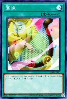 SD48-JP020 N 調律