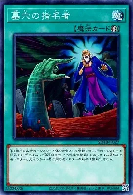 SD48-JP027 N 墓穴の指名者