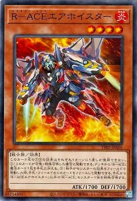 TT02-JPA05 N Ｒ－ＡＣＥエアホイスター
