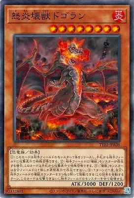 TT02-JPA08 N 怒炎壊獣ドゴラン