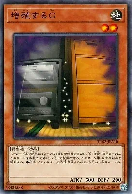 TT02-JPA10 N 増殖するＧ