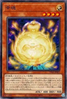 TT02-JPB07 N 幸魂