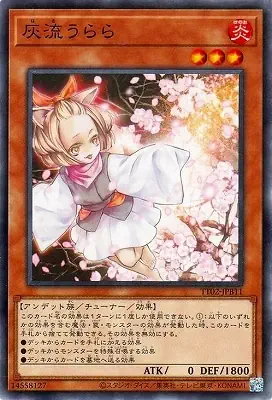 TT02-JPB11 N 灰流うらら