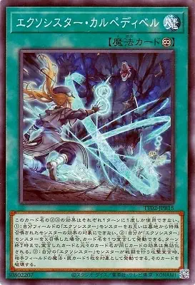 TT02-JPB15 N エクソシスター・カルペディベル