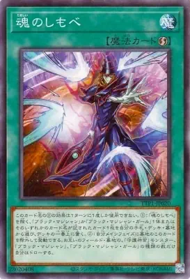 TTP1-JP020 N 魂のしもべ