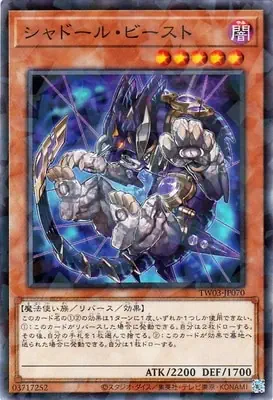 TW03-JP070 P シャドール・ビースト