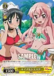 ZM/W03-005S SR ルイズ＆シエスタ