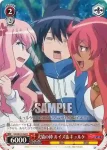 ZM/W03-056 R 犬猿の仲 ルイズ＆キュルケ