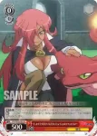 ZM/W03-056 R 犬猿の仲 ルイズ＆キュルケ