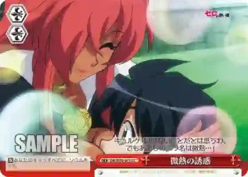 ZM/W03-075 CC 微熱の誘惑