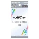 [BP08]絆、重なる時 強化包【ULTRAMAN CARD GAME】