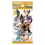 [BP08]絆、重なる時 強化包【ULTRAMAN CARD GAME】