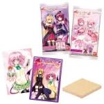 To LOVEる -とらぶる- ダークネス ウエハース化計画【BANDAI】