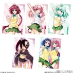 To LOVEる -とらぶる- ダークネス ウエハース化計画【BANDAI】