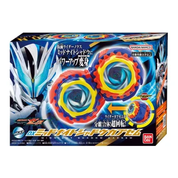 DX NOX 午夜暗影夢境膠囊【BANDAI】
