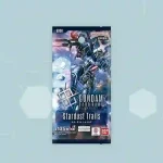 [GD06]Stardust Trails 擴充包【GUNDAM CARD GAME】