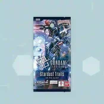 [GD06]Stardust Trails 擴充包【GUNDAM CARD GAME】