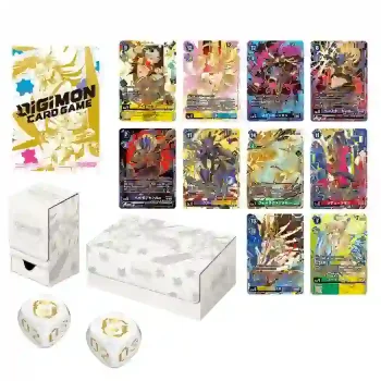 [PB-24]馴獸師進化套裝 Vol.2【DIGIMON CARD GAME】