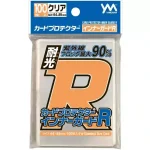 YANOMAN 卡套 輕硬 Over Guzard ZL Jr. 迷你透明外層 -64x91mm-