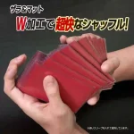 YANOMAN 卡套 特化 Over Guzard W 標準霧面&凹凸紋外層 -68x94mm-