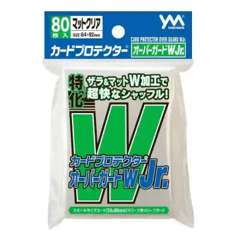 YANOMAN 卡套 特化 Over Guzard W Jr. 迷你霧面&凹凸紋外層 -64x92mm-