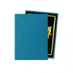 [AT-11062]Dragon Shield 顏色卡套 Amazonite - Matte Sleeves – Standard Size