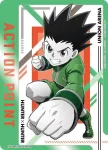 EX01BT/HTR-2-AP03 アクションポイントカード(HUNTER×HUNTER)