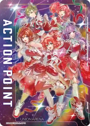 EX14BT/MCR-2-AP01 行動點數卡(超時空要塞)