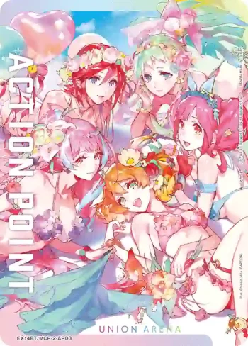 EX14BT/MCR-2-AP03 行動點數卡(超時空要塞)