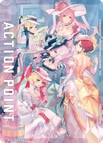 EX14BT/MCR-2-AP04 行動點數卡(超時空要塞)