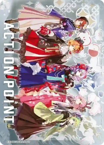 EX14BT/MCR-2-AP07 行動點數卡(超時空要塞)