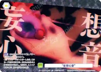 FSF/01B-027CP CP “妄想心音”